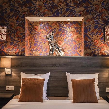 Hotel De La Ta Rennes Phòng bức ảnh