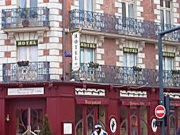 Hotel De La Ta Rennes Ngoại thất bức ảnh